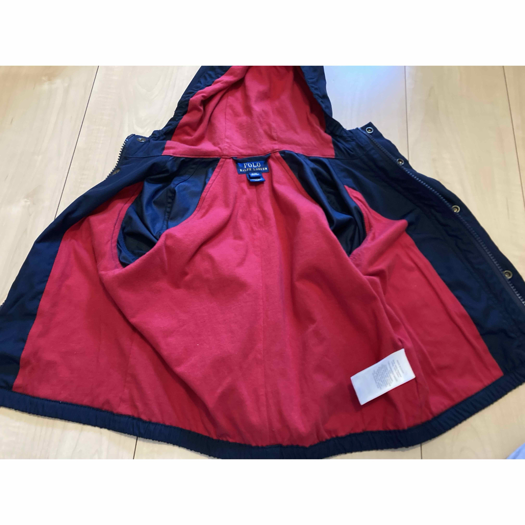 POLO RALPH LAUREN - POLO ラルフローレン ナイロンジャケットの POLO RALPH LAUREN - POLO ラルフローレン ナイロンジャケットの