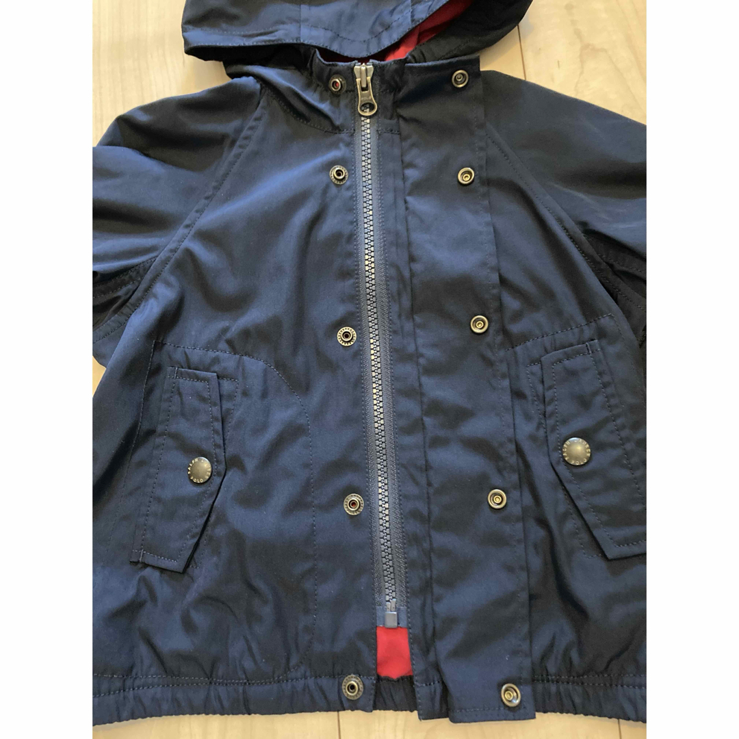 POLO RALPH LAUREN - POLO ラルフローレン ナイロンジャケットの POLO RALPH LAUREN - POLO ラルフローレン ナイロンジャケットの