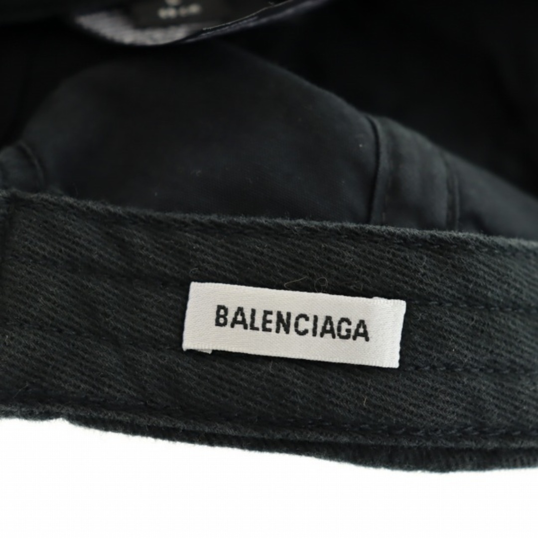 BALENCIAGA - バレンシアガ ヴィンテージ加工 ベースボール BALENCIAGA - バレンシアガ ヴィンテージ加工 ベースボール