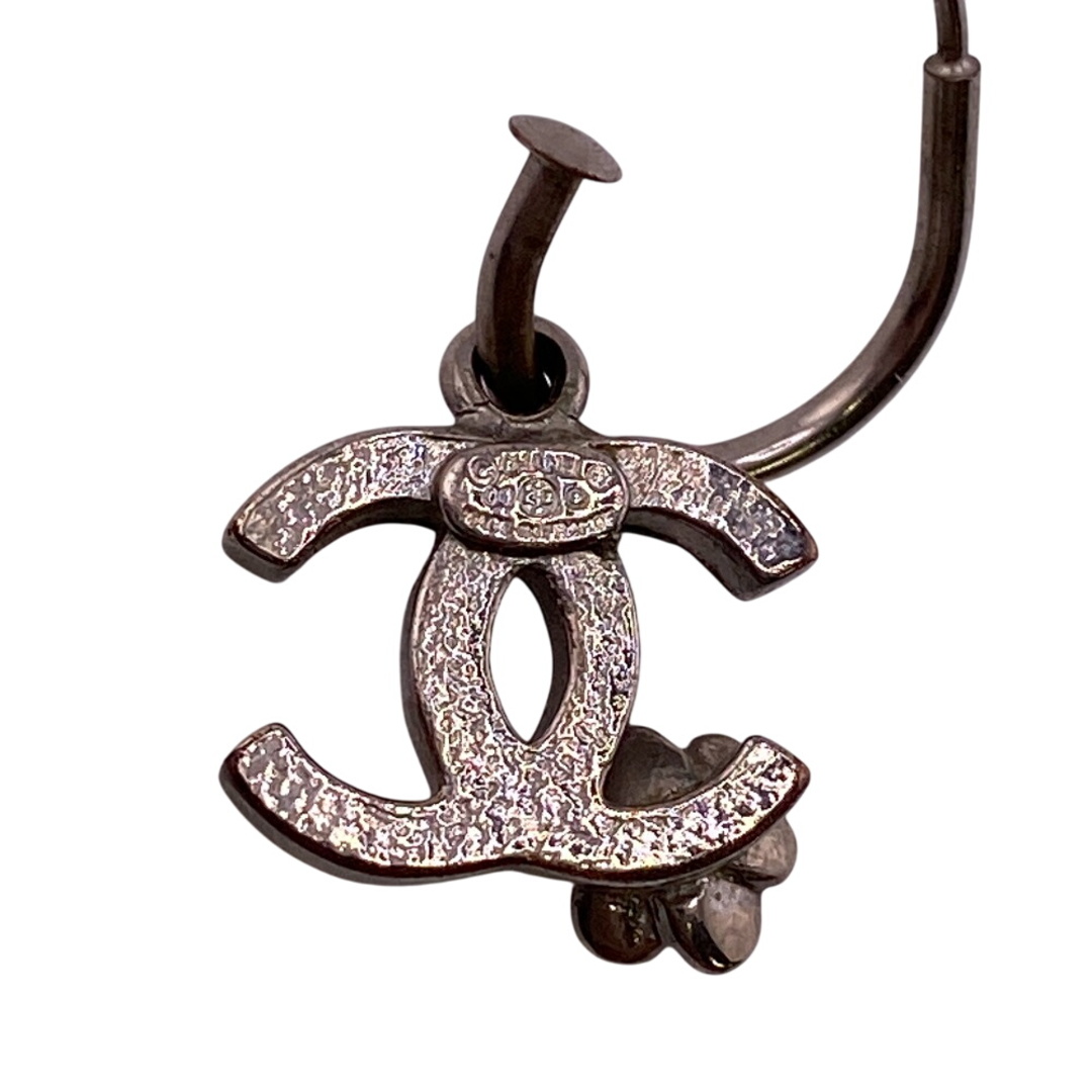 CHANEL - シャネル CHANEL ピアス シルバーの通販 by ブランドじ CHANEL - シャネル CHANEL ピアス シルバーの通販 by ブランドじ