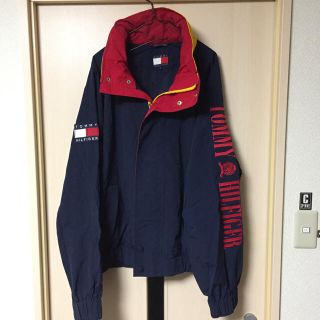 トミーヒルフィガー(TOMMY HILFIGER)のSOLD OUT(ナイロンジャケット)