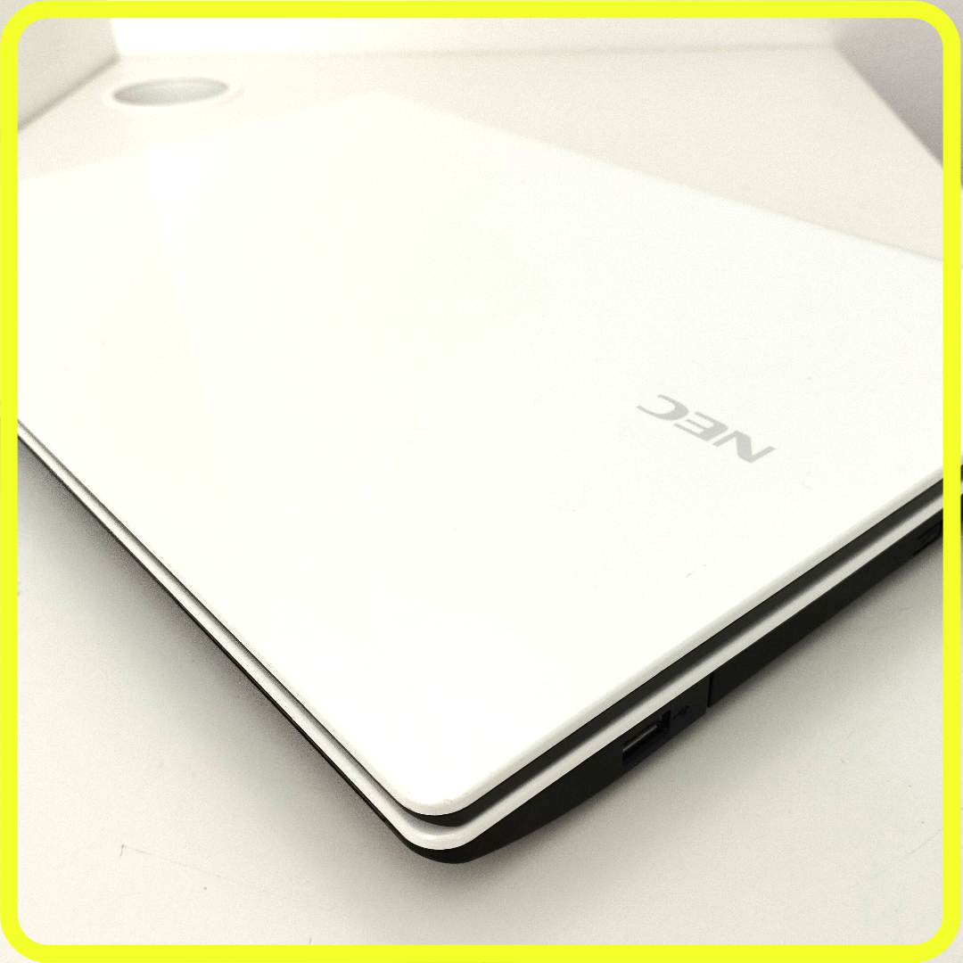 NEC - 白 新品SSD256GB⭐️windows11ノートパソコン ホワイト NEC - 白 新品SSD256GB⭐️windows11ノートパソコン ホワイト