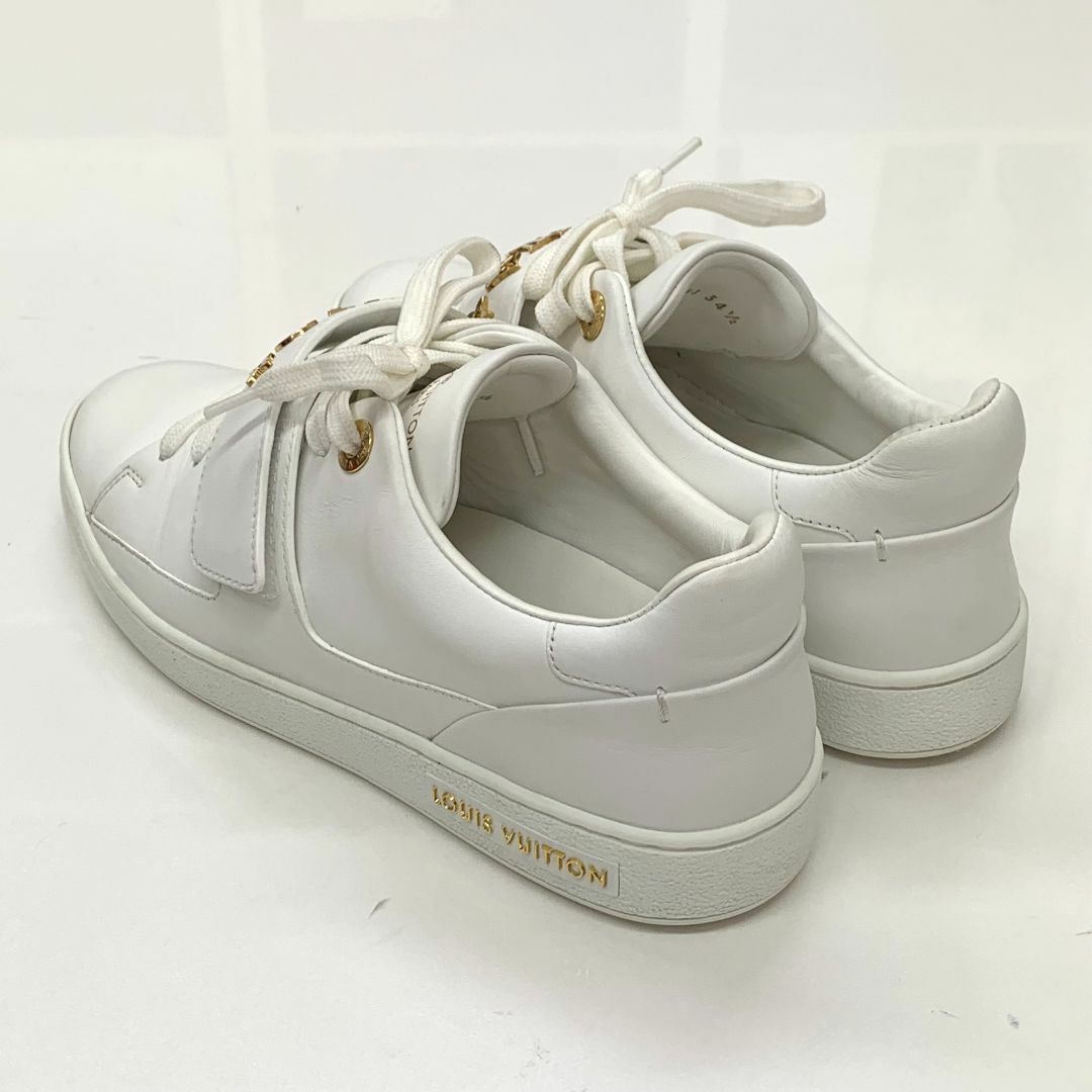 LOUIS VUITTON - 8426 ヴィトン フロントローライン レザー LOUIS VUITTON - 8426 ヴィトン フロントローライン レザー