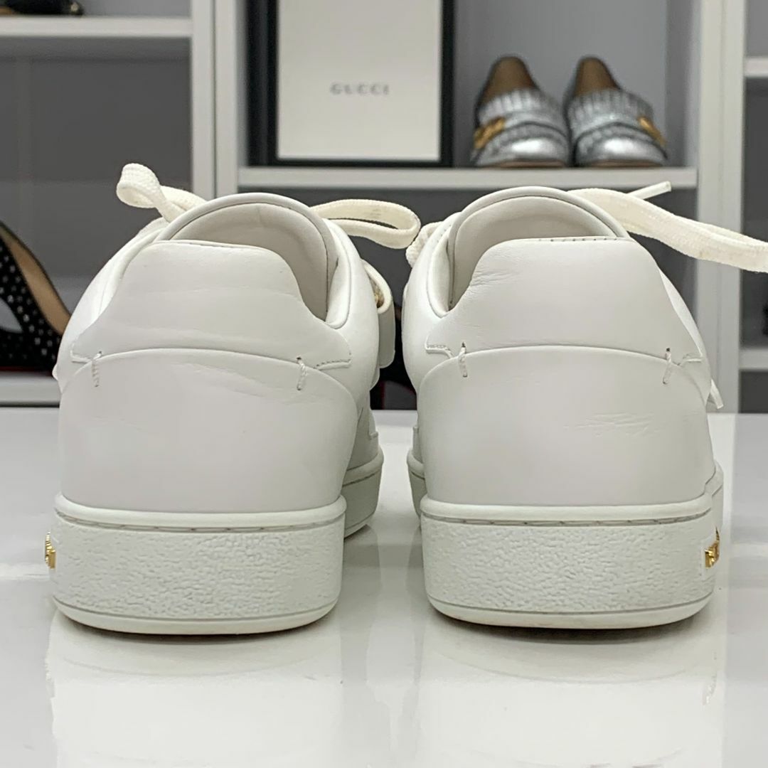 LOUIS VUITTON - 8426 ヴィトン フロントローライン レザー LOUIS VUITTON - 8426 ヴィトン フロントローライン レザー