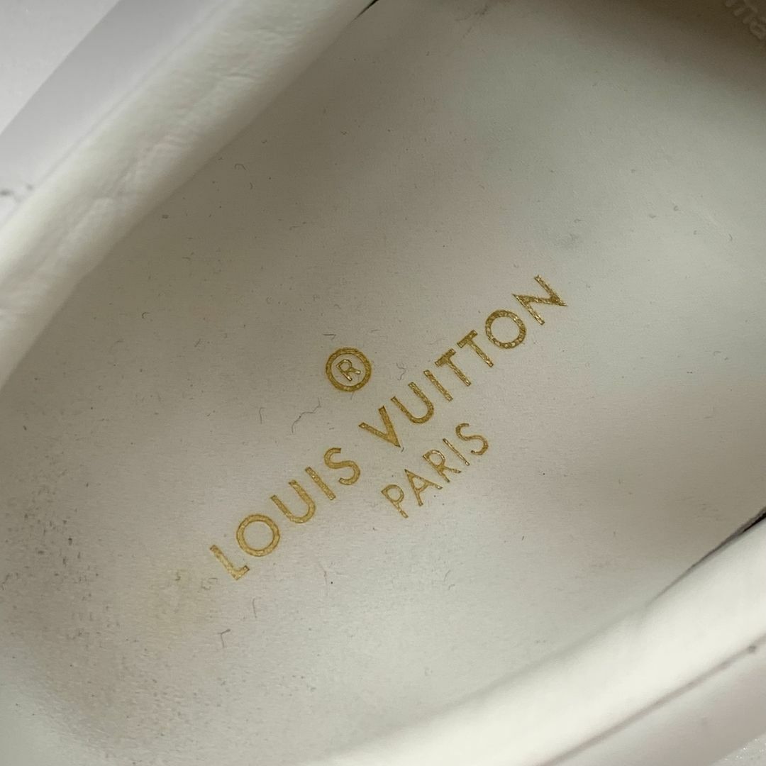 LOUIS VUITTON - 8426 ヴィトン フロントローライン レザー LOUIS VUITTON - 8426 ヴィトン フロントローライン レザー