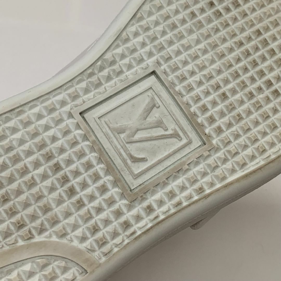 LOUIS VUITTON - 8426 ヴィトン フロントローライン レザー LOUIS VUITTON - 8426 ヴィトン フロントローライン レザー