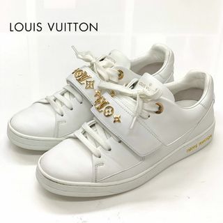 LOUIS VUITTON - 8426 ヴィトン フロントローライン レザー LOUIS VUITTON - 8426 ヴィトン フロントローライン レザー
