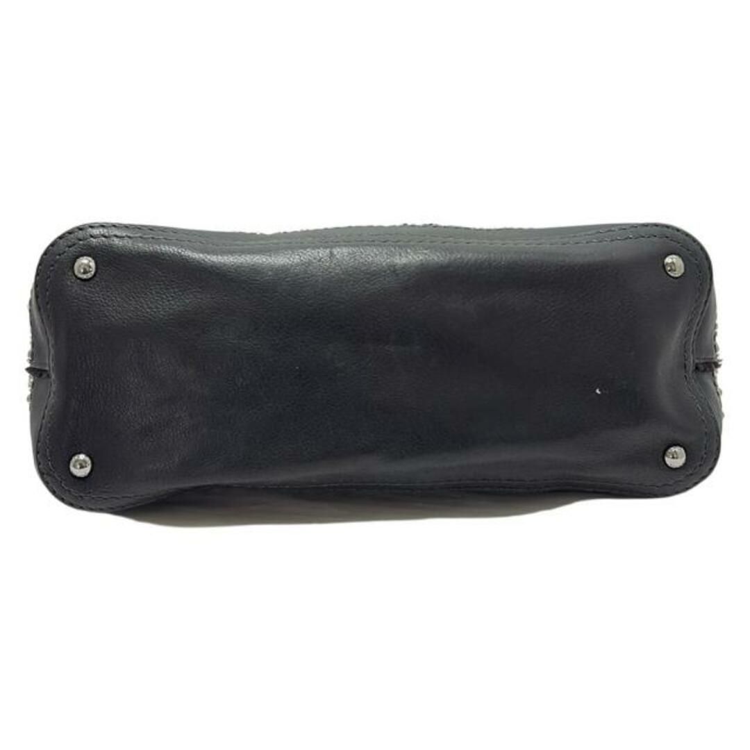PRADA - PRADA(プラダ) トートバッグ - カーキ×黒×マルチ 革タグ PRADA - PRADA(プラダ) トートバッグ - カーキ×黒×マルチ 革タグ