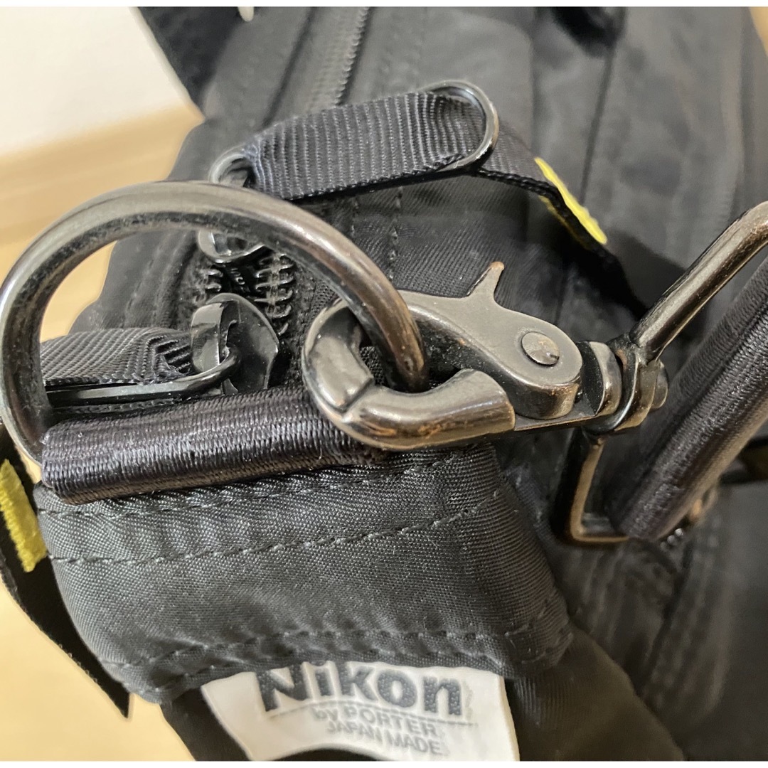 PORTER - ニコン×ポーターカメラバッグNikon PORTER 2Way PORTER - ニコン×ポーターカメラバッグNikon PORTER 2Way