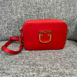 FURLA - 極美品✨フルラ ジルダ 現行 ショルダーバッグ 2way FURLA - 極美品✨フルラ ジルダ 現行 ショルダーバッグ 2way
