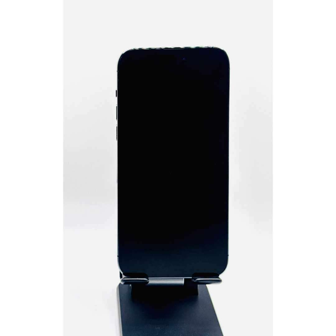 Apple - 美品 iPhone 14 Pro Max ディープパープル バッテリー Apple - 美品 iPhone 14 Pro Max ディープパープル バッテリー