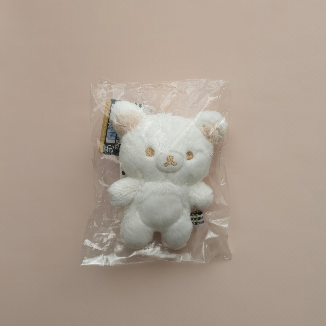 サンエックス - リラックマぬいぐるみキーホルダーの通販 by サンエックス - リラックマぬいぐるみキーホルダーの通販 by
