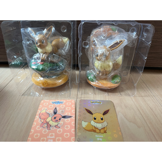 【新品】海外限定Funism ポケモン イーブイ　進化の系譜　新作×旧作