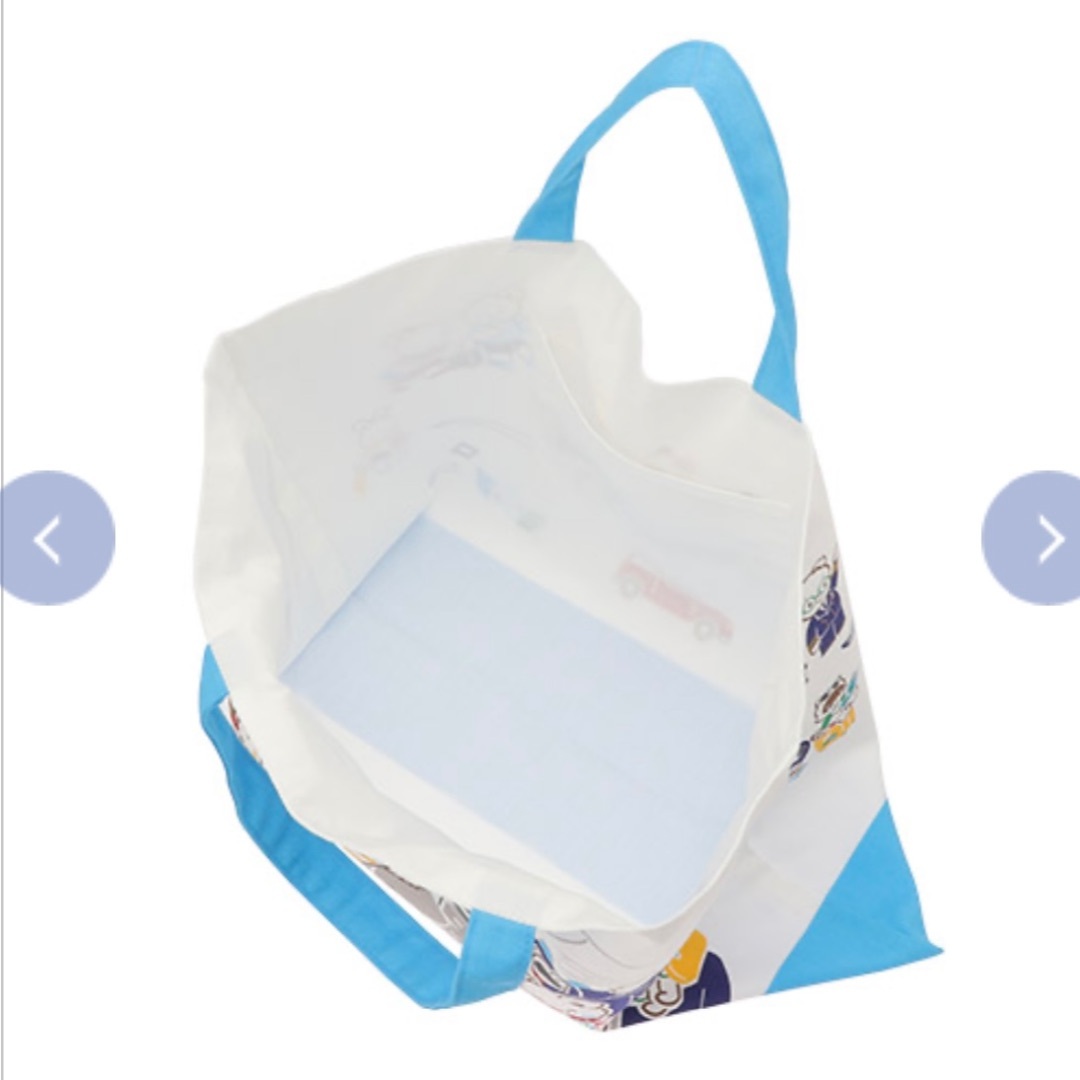 familiar - ファミリア ANA トートバッグ レッスンバッグ 新品 familiar - ファミリア ANA トートバッグ レッスンバッグ 新品