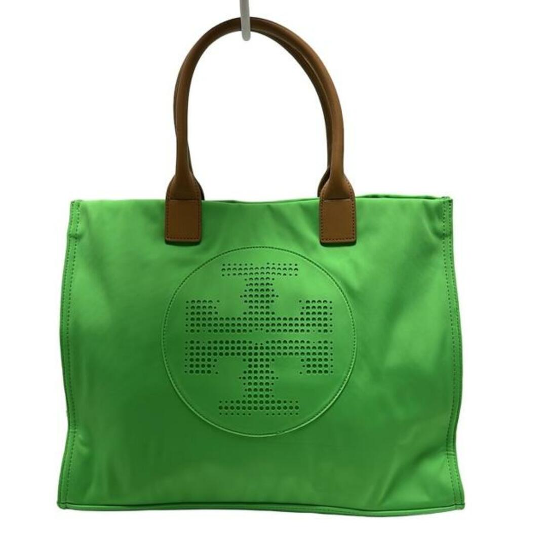 Tory Burch - TORY BURCH(トリーバーチ) トートバッグ - ライト Tory Burch - TORY BURCH(トリーバーチ) トートバッグ - ライト