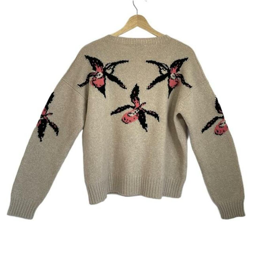 PRADA - PRADA(プラダ) 長袖セーター サイズ40 M レディース美品 PRADA - PRADA(プラダ) 長袖セーター サイズ40 M レディース美品