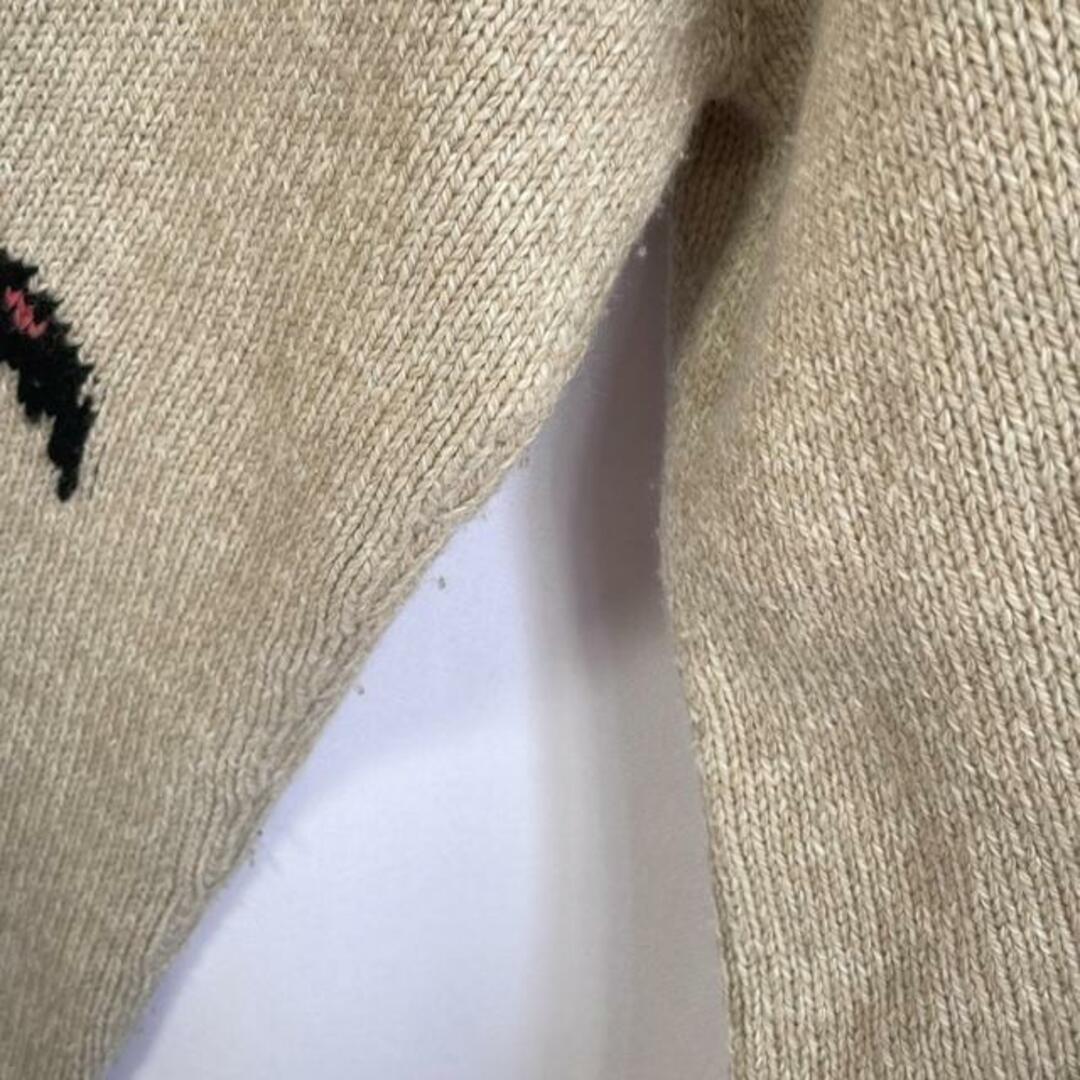 PRADA - PRADA(プラダ) 長袖セーター サイズ40 M レディース美品 PRADA - PRADA(プラダ) 長袖セーター サイズ40 M レディース美品