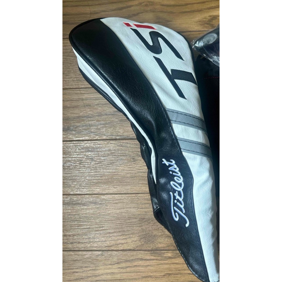 Titleist - タイトリスト TSi ドライバー用ヘッドカバーとレンチ Titleist - タイトリスト TSi ドライバー用ヘッドカバーとレンチ