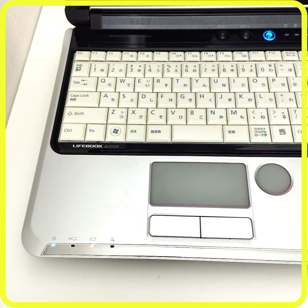 富士通 - 新品SSD256GB⭐️windows11ノートパソコン office 105