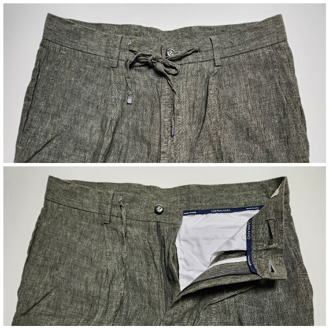 GERMANO - 【新品】ジェルマーノ ビームスF別注 Trendy 1p GERMANO - 【新品】ジェルマーノ ビームスF別注 Trendy 1p