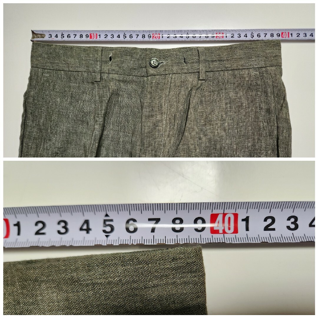 GERMANO - 【新品】ジェルマーノ ビームスF別注 Trendy 1p GERMANO - 【新品】ジェルマーノ ビームスF別注 Trendy 1p