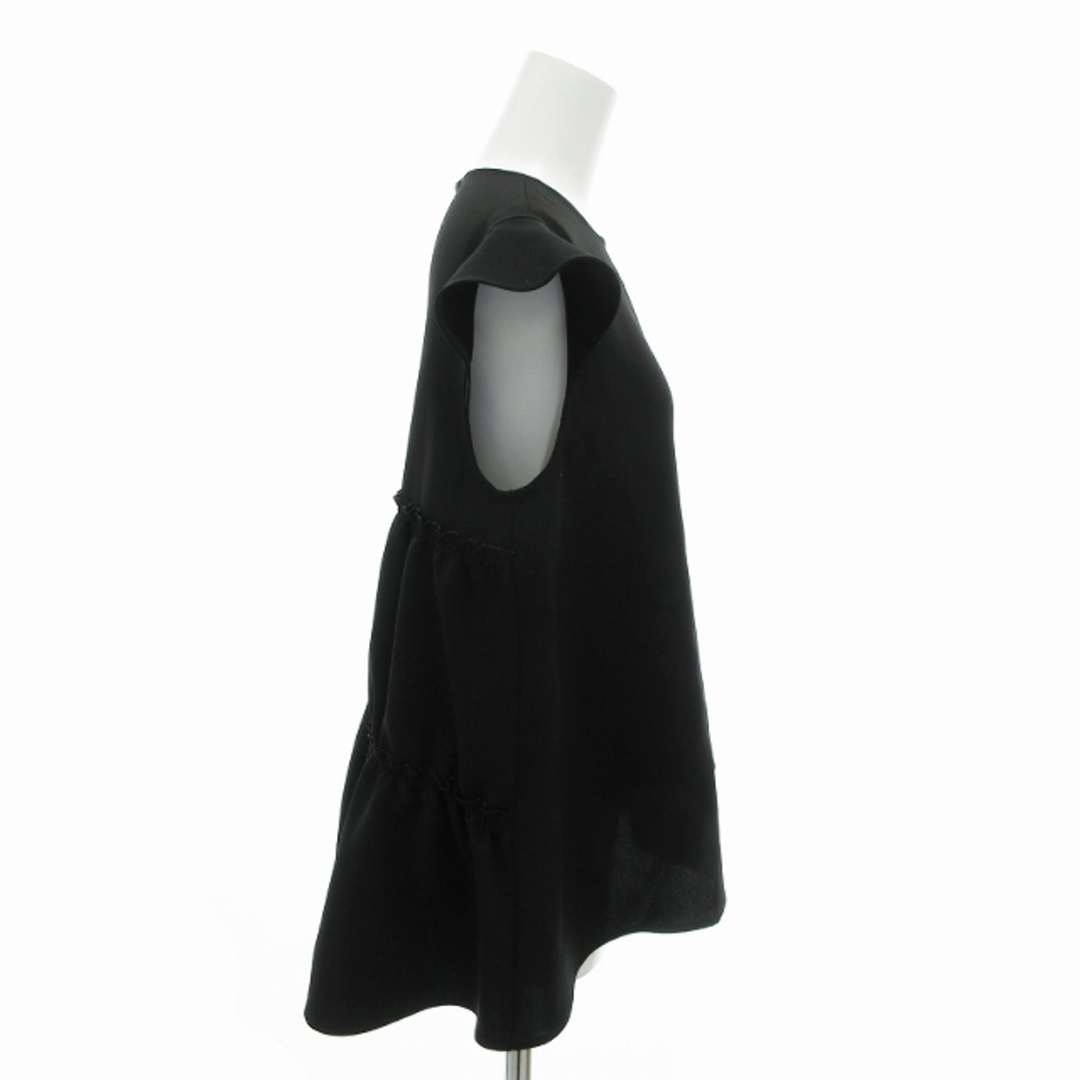 Aveniretoile - アベニールエトワール 美品 バックフリル Aveniretoile - アベニールエトワール 美品 バックフリル