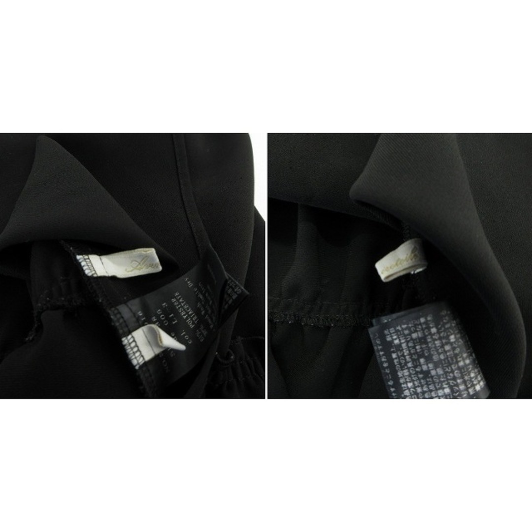 Aveniretoile - アベニールエトワール 美品 バックフリル Aveniretoile - アベニールエトワール 美品 バックフリル