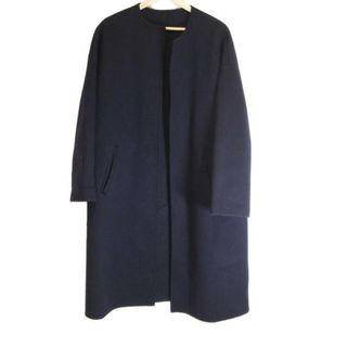 CINOH - 新品同様 22aw CINOH チノ BOA COAT ボア コクーン CINOH - 新品同様 22aw CINOH チノ BOA COAT ボア コクーン