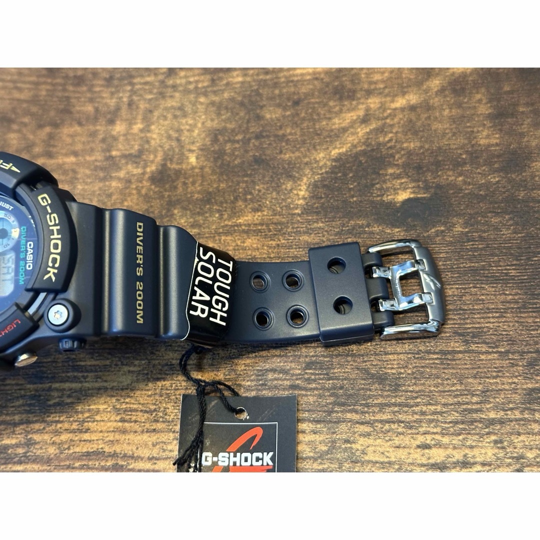 CASIO G-SHOCK FROGMAN GW-200-2JF ソーラーの通販 by ケロッパ CASIO G-SHOCK FROGMAN GW-200-2JF ソーラーの通販 by ケロッパ