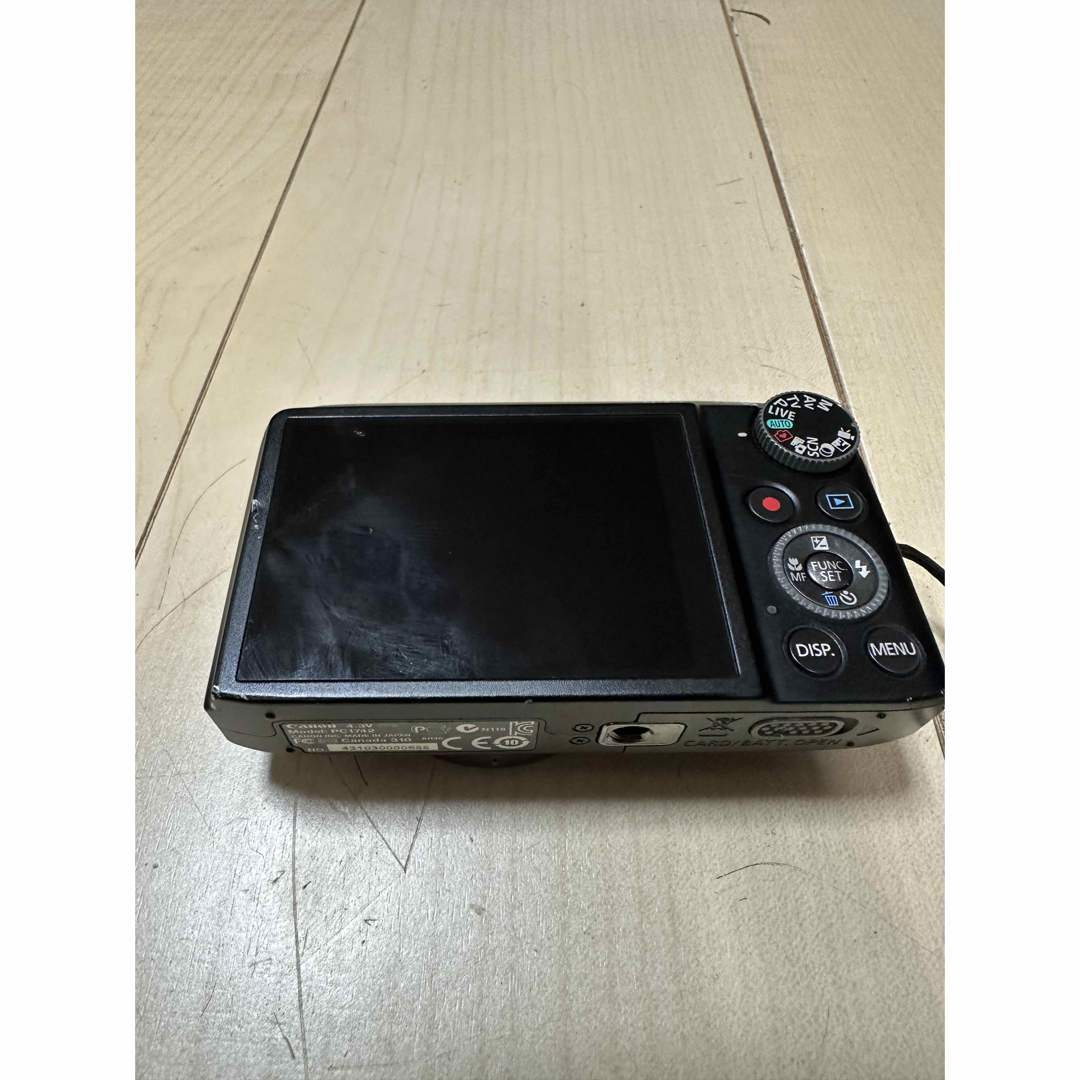 Canon PC1742 PowerShot SX260 HS ジャンクの通販 by Zinyo79's Canon PC1742 PowerShot SX260 HS ジャンクの通販 by Zinyo79's