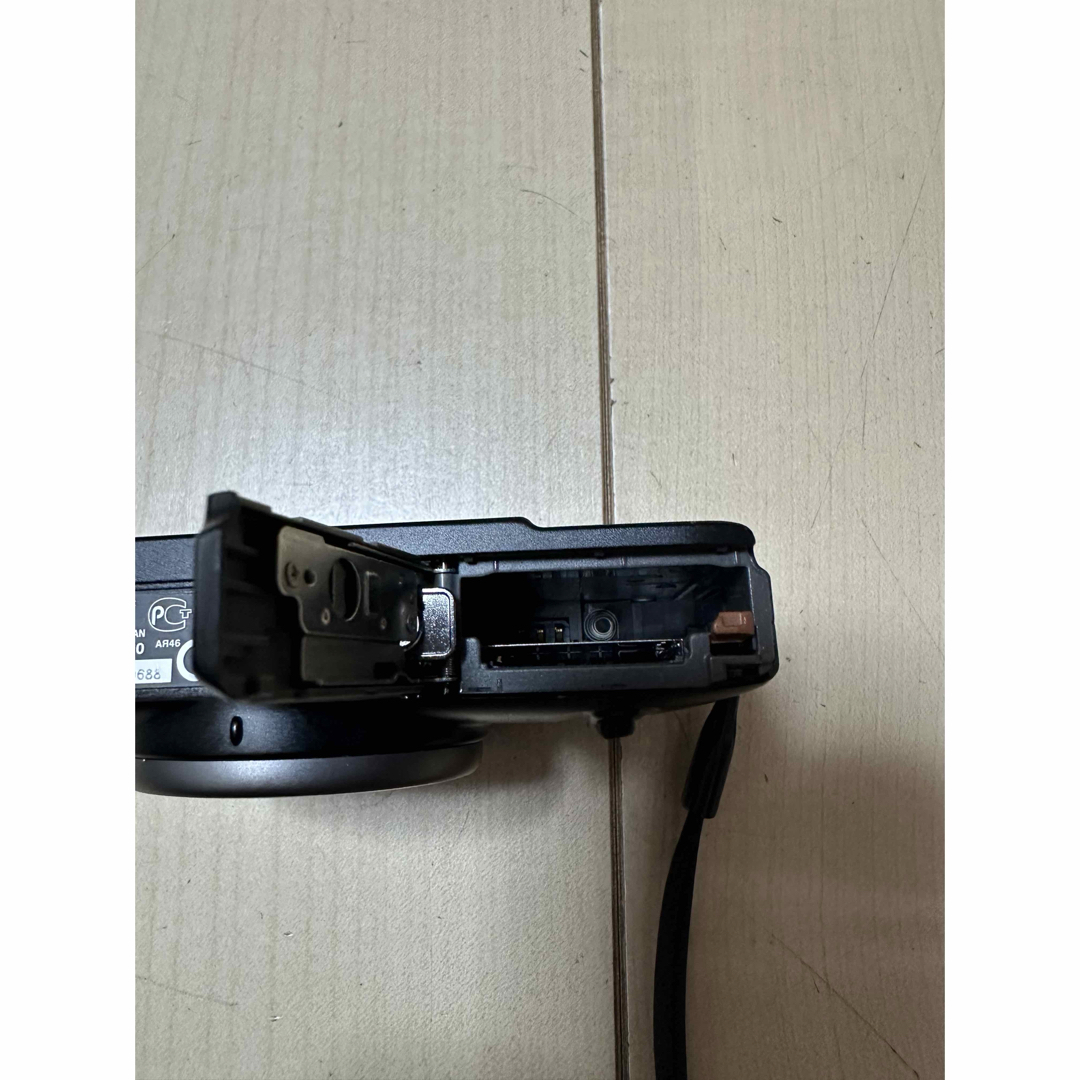 Canon PC1742 PowerShot SX260 HS ジャンクの通販 by Zinyo79's Canon PC1742 PowerShot SX260 HS ジャンクの通販 by Zinyo79's