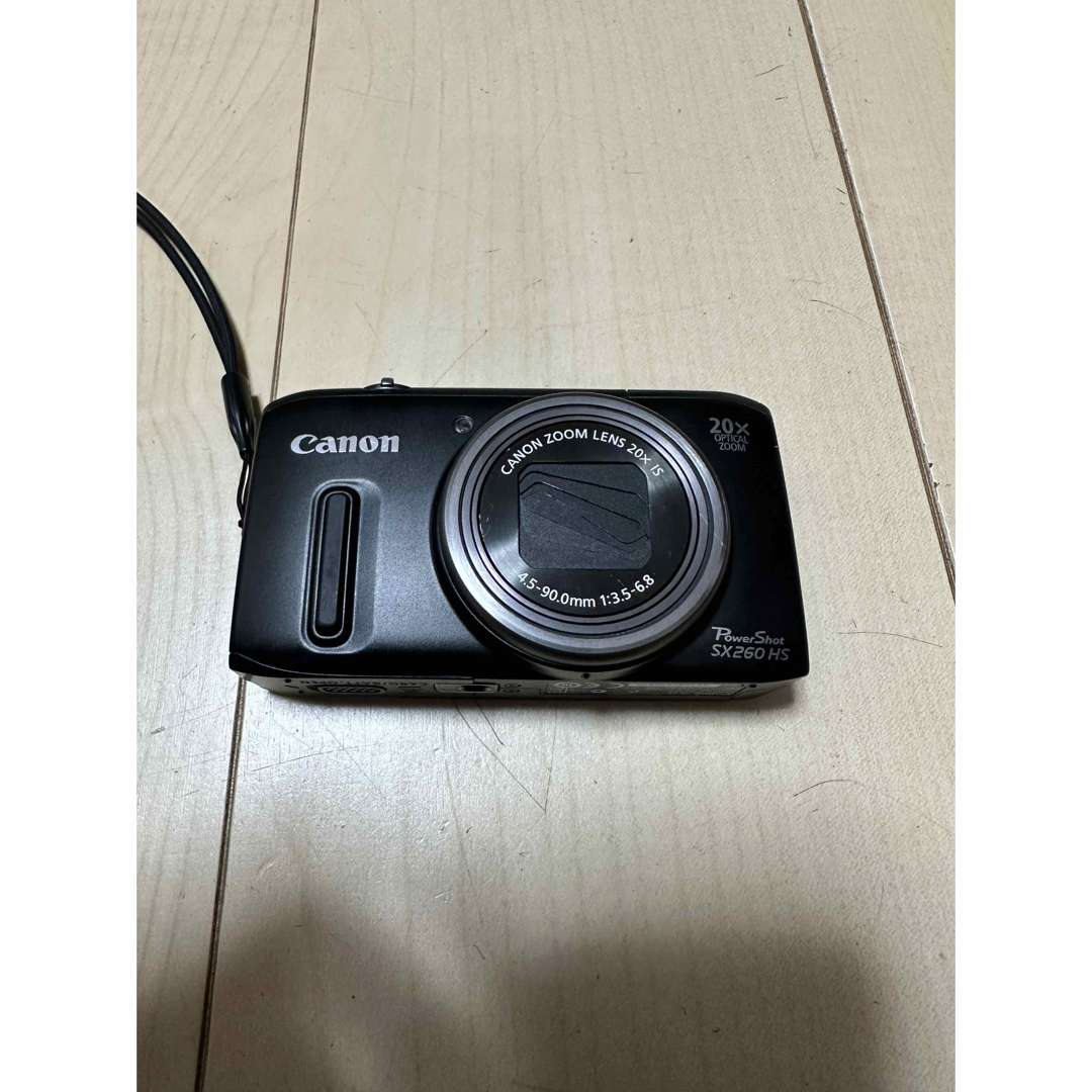 Canon PC1742 PowerShot SX260 HS ジャンクの通販 by Zinyo79's Canon PC1742 PowerShot SX260 HS ジャンクの通販 by Zinyo79's