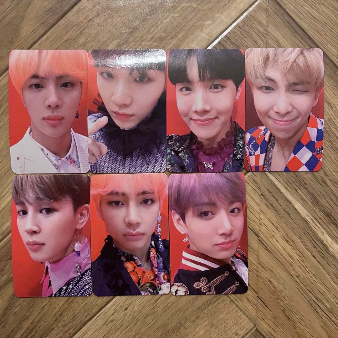 防弾少年団(BTS) - BTS LOVE YOURSELF 結 Answer S 防弾少年団(BTS) - BTS LOVE YOURSELF 結 Answer S