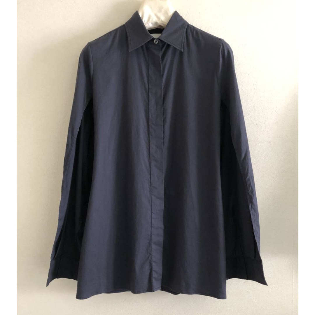 Maison Margiela（旧Maison Martin Margiela） - 2009白タグ ケープシャツ Martin Margiela アーティザナル