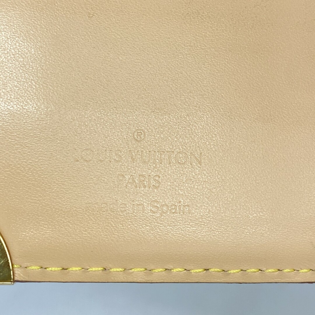 LOUIS VUITTON - 【5db1878】ルイヴィトン 手帳カバー LOUIS VUITTON - 【5db1878】ルイヴィトン 手帳カバー