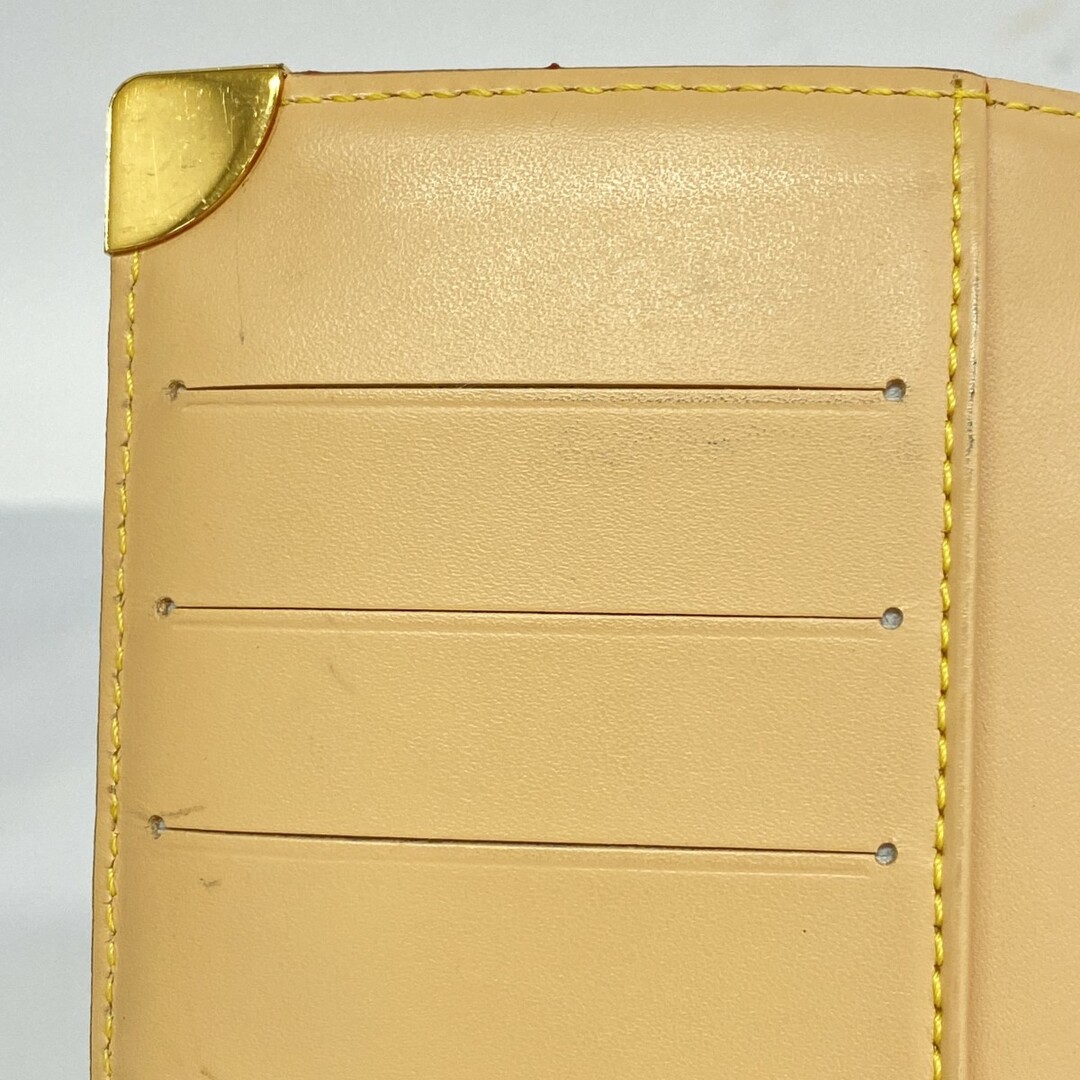 LOUIS VUITTON - 【5db1878】ルイヴィトン 手帳カバー LOUIS VUITTON - 【5db1878】ルイヴィトン 手帳カバー