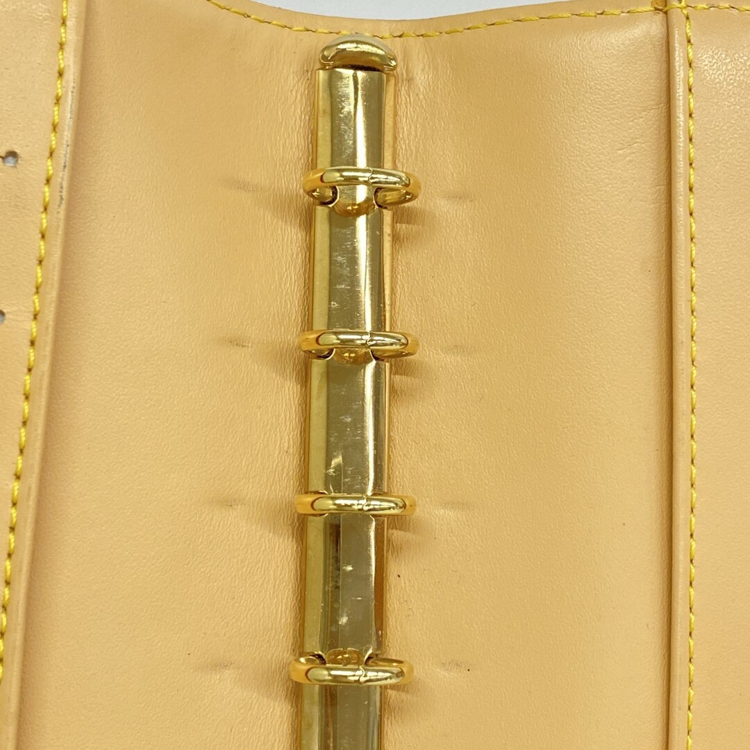 LOUIS VUITTON - 【5db1878】ルイヴィトン 手帳カバー LOUIS VUITTON - 【5db1878】ルイヴィトン 手帳カバー