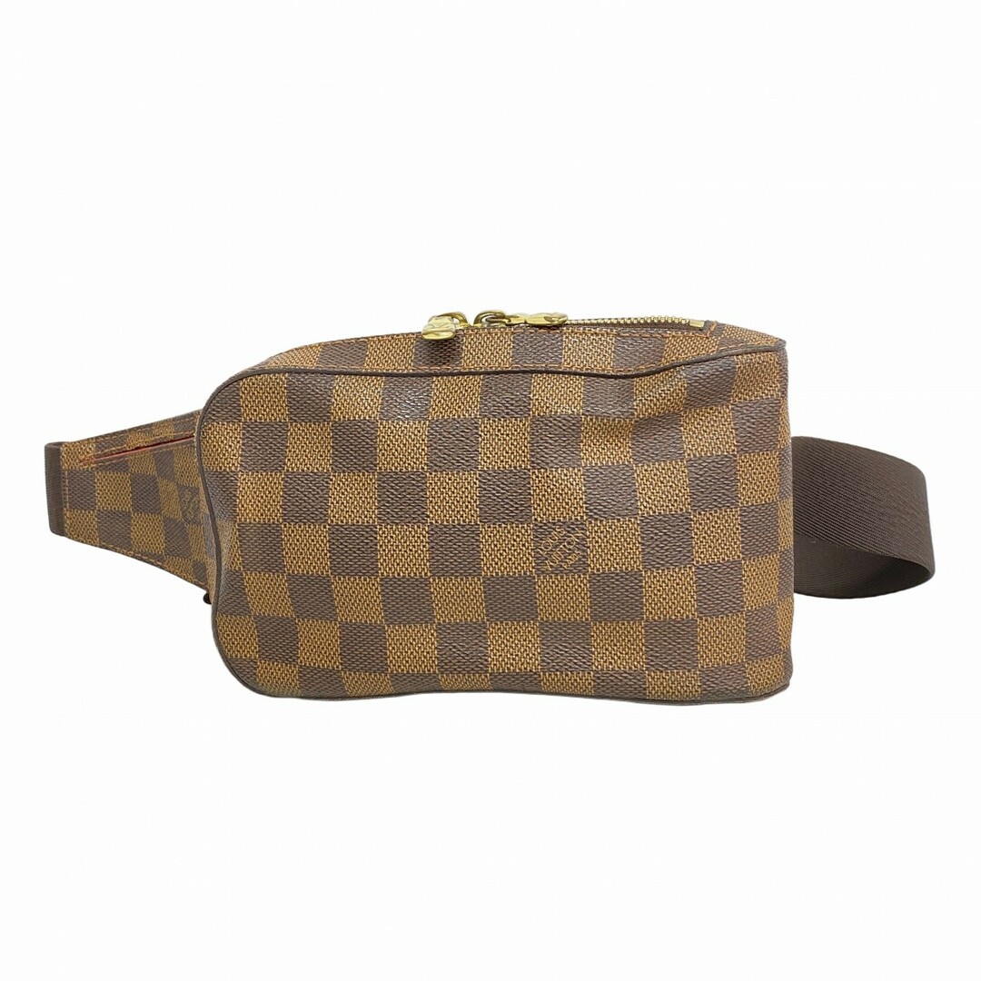 LOUIS VUITTON - 【5db2045】ルイヴィトン ボディバッグ ダミエ LOUIS VUITTON - 【5db2045】ルイヴィトン ボディバッグ ダミエ