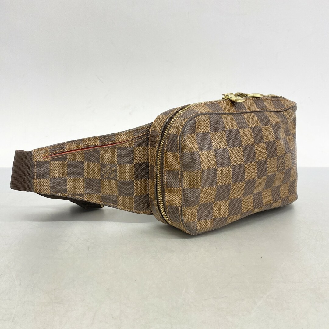 LOUIS VUITTON - 【5db2045】ルイヴィトン ボディバッグ ダミエ LOUIS VUITTON - 【5db2045】ルイヴィトン ボディバッグ ダミエ