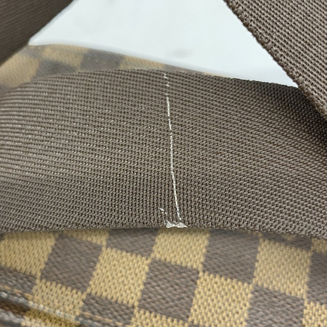 LOUIS VUITTON - 【5db2045】ルイヴィトン ボディバッグ ダミエ LOUIS VUITTON - 【5db2045】ルイヴィトン ボディバッグ ダミエ