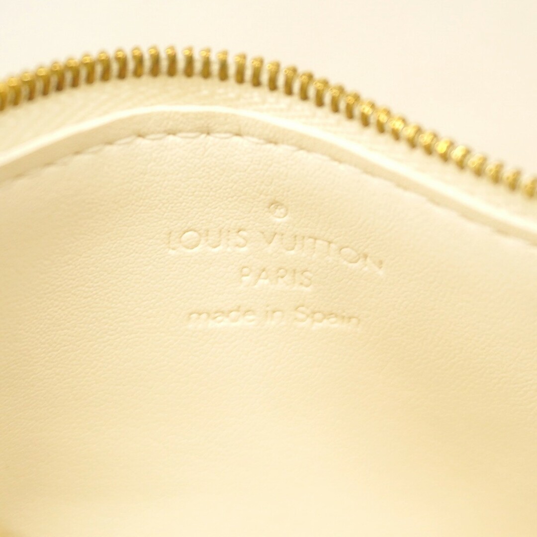 LOUIS VUITTON - 【5db2086】ルイヴィトン コインケース LOUIS VUITTON - 【5db2086】ルイヴィトン コインケース