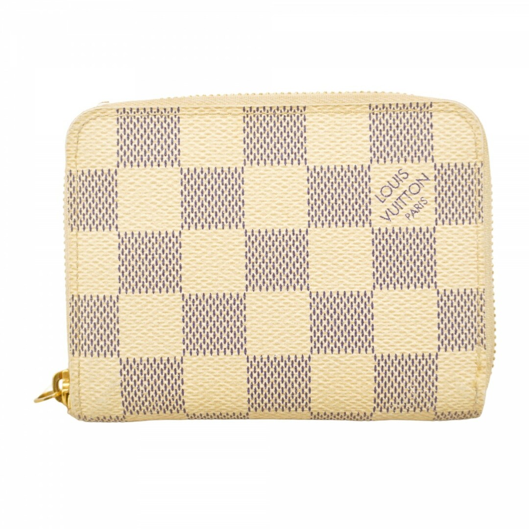 LOUIS VUITTON - 【5db2114】ルイヴィトン コインケース ダミエ LOUIS VUITTON - 【5db2114】ルイヴィトン コインケース ダミエ