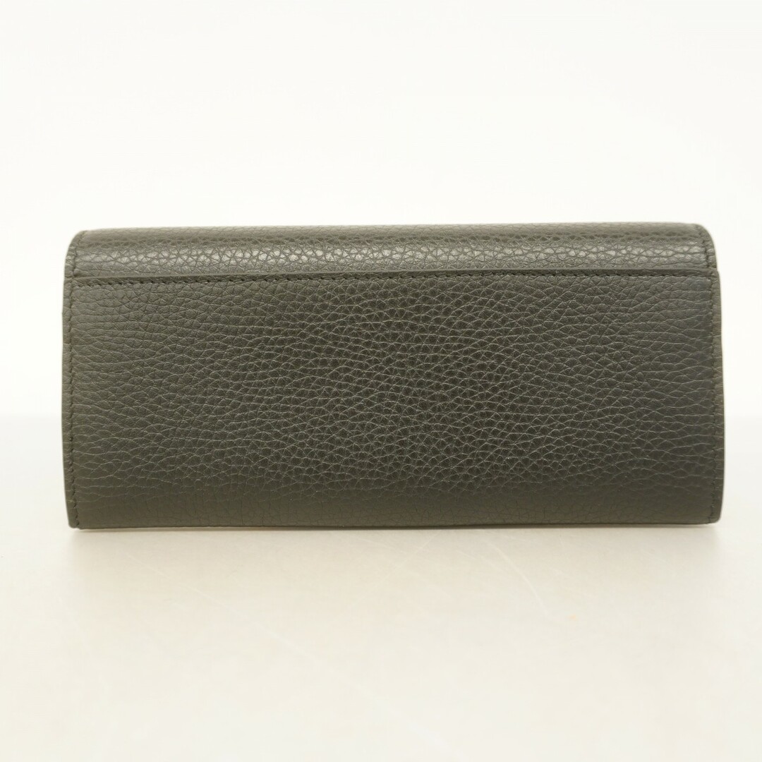 GUCCI - 【5db2119】グッチ 長財布 ドリアン 481727 レザー GUCCI - 【5db2119】グッチ 長財布 ドリアン 481727 レザー