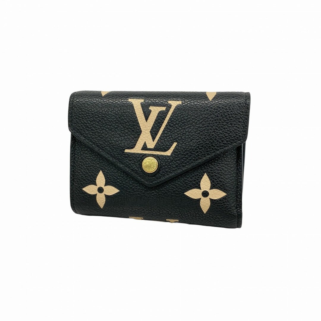 LOUIS VUITTON - 【5db2151】ルイヴィトン 三つ折り財布 LOUIS VUITTON - 【5db2151】ルイヴィトン 三つ折り財布