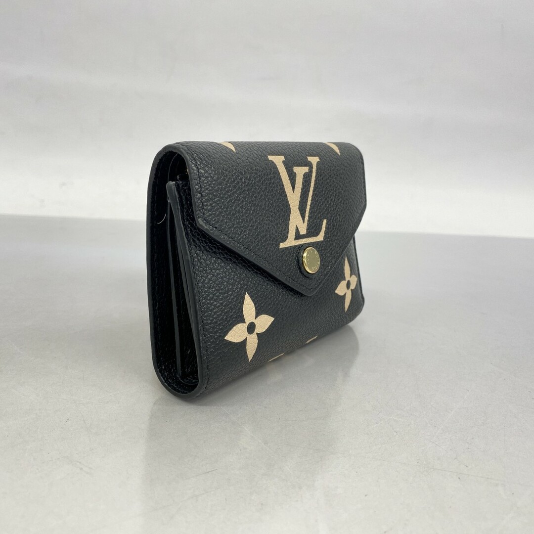 LOUIS VUITTON - 【5db2151】ルイヴィトン 三つ折り財布 LOUIS VUITTON - 【5db2151】ルイヴィトン 三つ折り財布