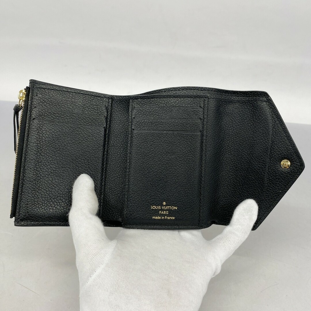 LOUIS VUITTON - 【5db2151】ルイヴィトン 三つ折り財布 LOUIS VUITTON - 【5db2151】ルイヴィトン 三つ折り財布