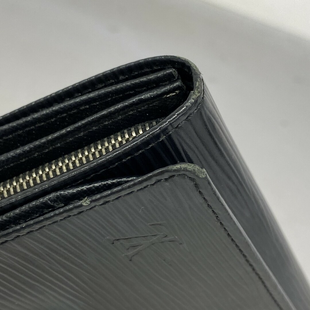 LOUIS VUITTON - 【5db2155】ルイヴィトン 財布 エピ LOUIS VUITTON - 【5db2155】ルイヴィトン 財布 エピ