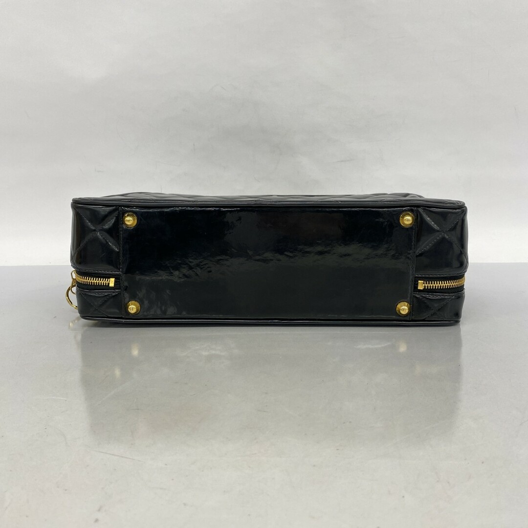 CHANEL - 【5db2145】シャネル バニティバッグ マトラッセ CHANEL - 【5db2145】シャネル バニティバッグ マトラッセ