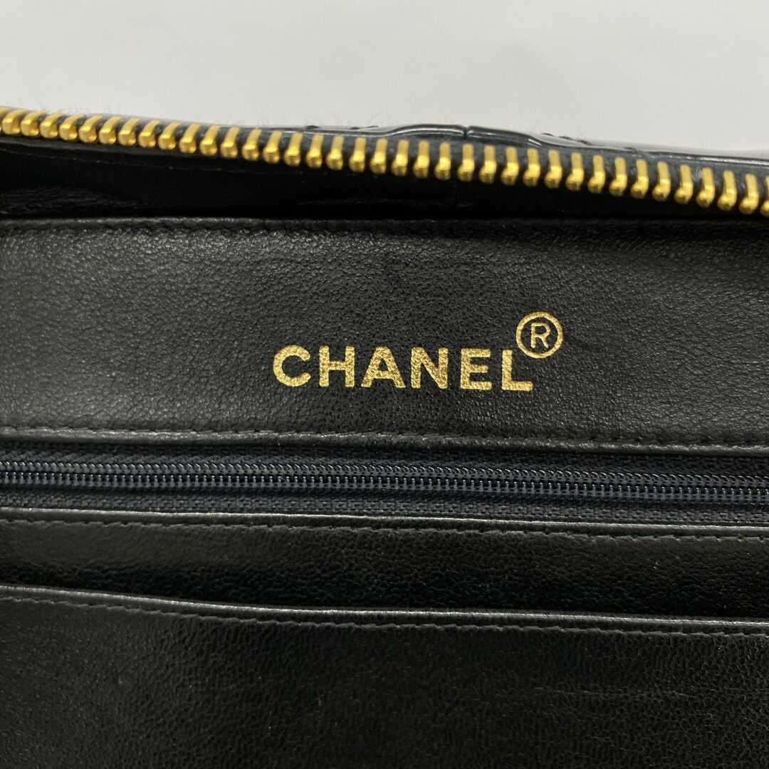 CHANEL - 【5db2145】シャネル バニティバッグ マトラッセ CHANEL - 【5db2145】シャネル バニティバッグ マトラッセ