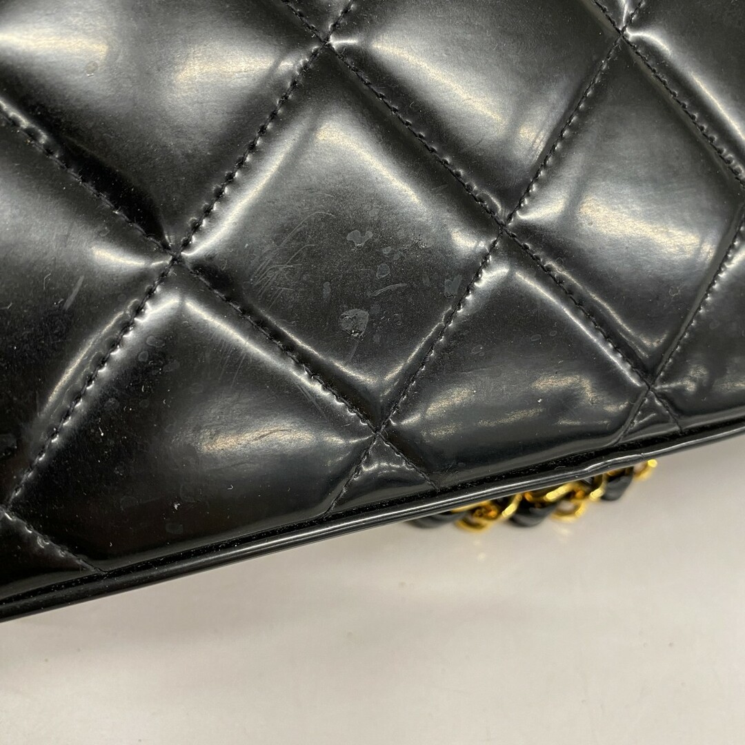 CHANEL - 【5db2145】シャネル バニティバッグ マトラッセ CHANEL - 【5db2145】シャネル バニティバッグ マトラッセ